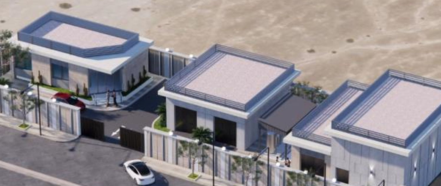 Sharm El-sheikh “Nabq” SWRO Desalination Plant – 12,000 m³/d - South Sinai, EGYPT