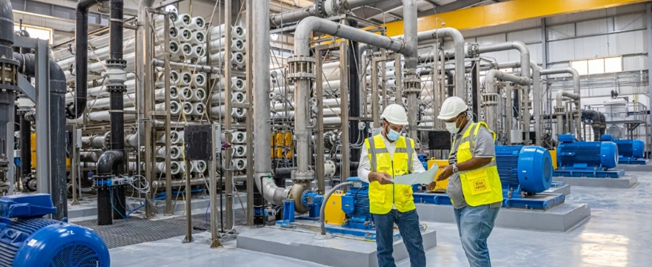 Nuweiba – 15,000 m³/d – South Sinai, EGYPT