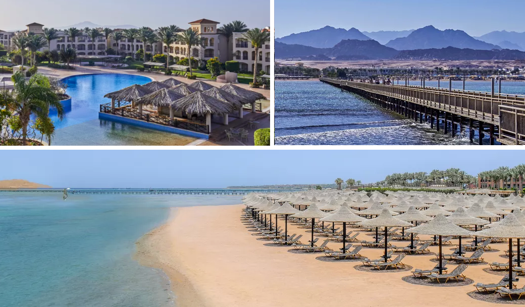 Mirabelle Blue Resort, Sharm El-Sheikh, EGYPT