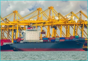 New Hadramout Commercial Port, Yemen