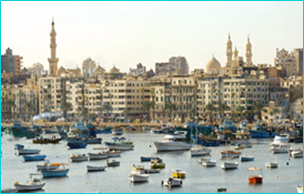 Alexandria Coastal Zone Management Project, EEAA - EGYPT