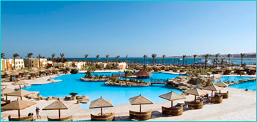 Royal Makadi Resort, Red Sea, EGYPT