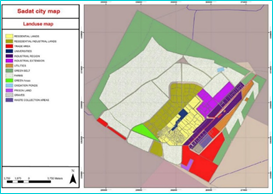 EL-SADAT CITY Environmental Study