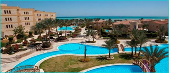 Palma Resort, Hurghada, Red Sea, EGYPT