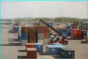 10th of Ramadan City Dry Port And Logistic Centre -EIB funded project-, Egypt