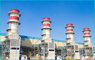 6 October Power Plant Expansion 600 MW, Abu Rawash, Giza, EGYPT