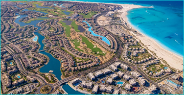 EMAAR MISR – MARASSI North Coast, EGYPT