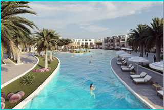 Holidays Resort, Hurghada, Red Sea, EGYPT