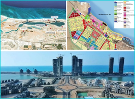 New Alamien City, North coast, EGYPT