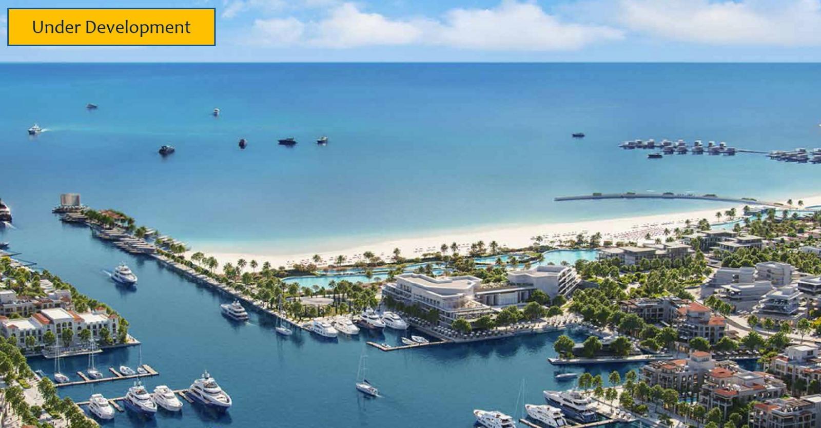 Marassi RED, Yacht Marina, Soma Bay, Red Sea, EGYPT