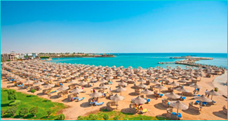 Garden Beach Resort, Red Sea, EGYPT