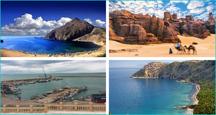 Algerian Tourism Destinations “Scoping Phase”