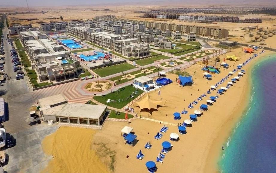 Aroma Residence Resort, Ain-Sokhna, EGYPT