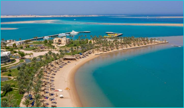 Medica Tours, Soma Bay, Hurghada, EGYPT
