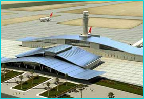 Suhar Airport, Sultanate of Oman