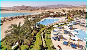 Kalawy Beach Resort, Hurghada, EGYPT